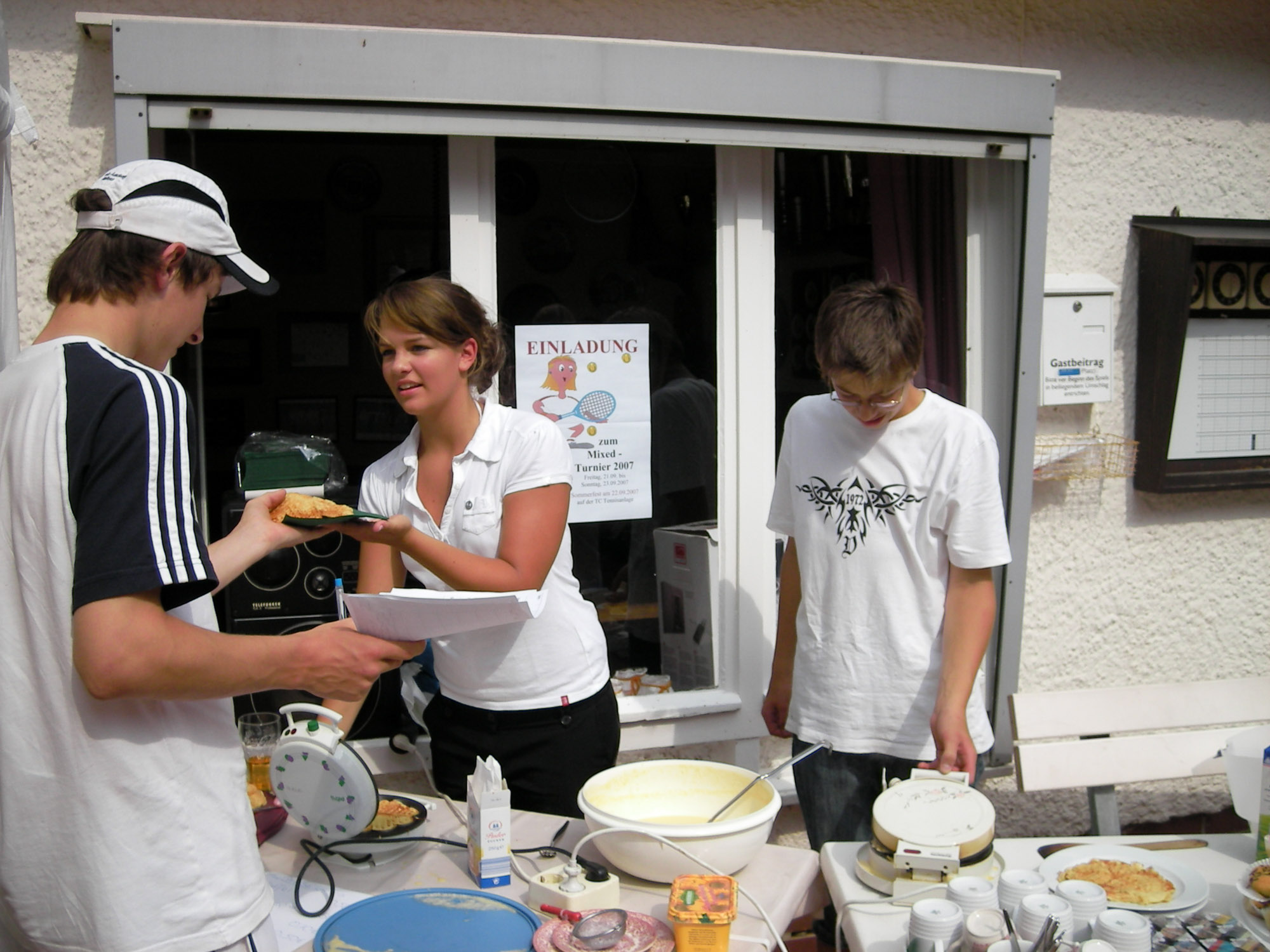 Tenniscamp 2007 167